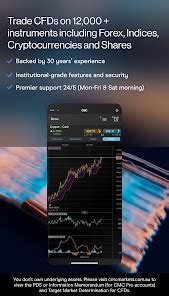 ‎CMC: CFD Trading on the App Store.